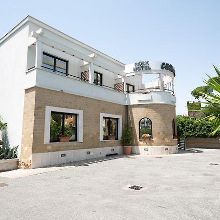 Cervara Park Hotel Rome Bagian luar foto