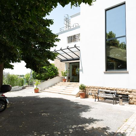 Cervara Park Hotel Rome Bagian luar foto