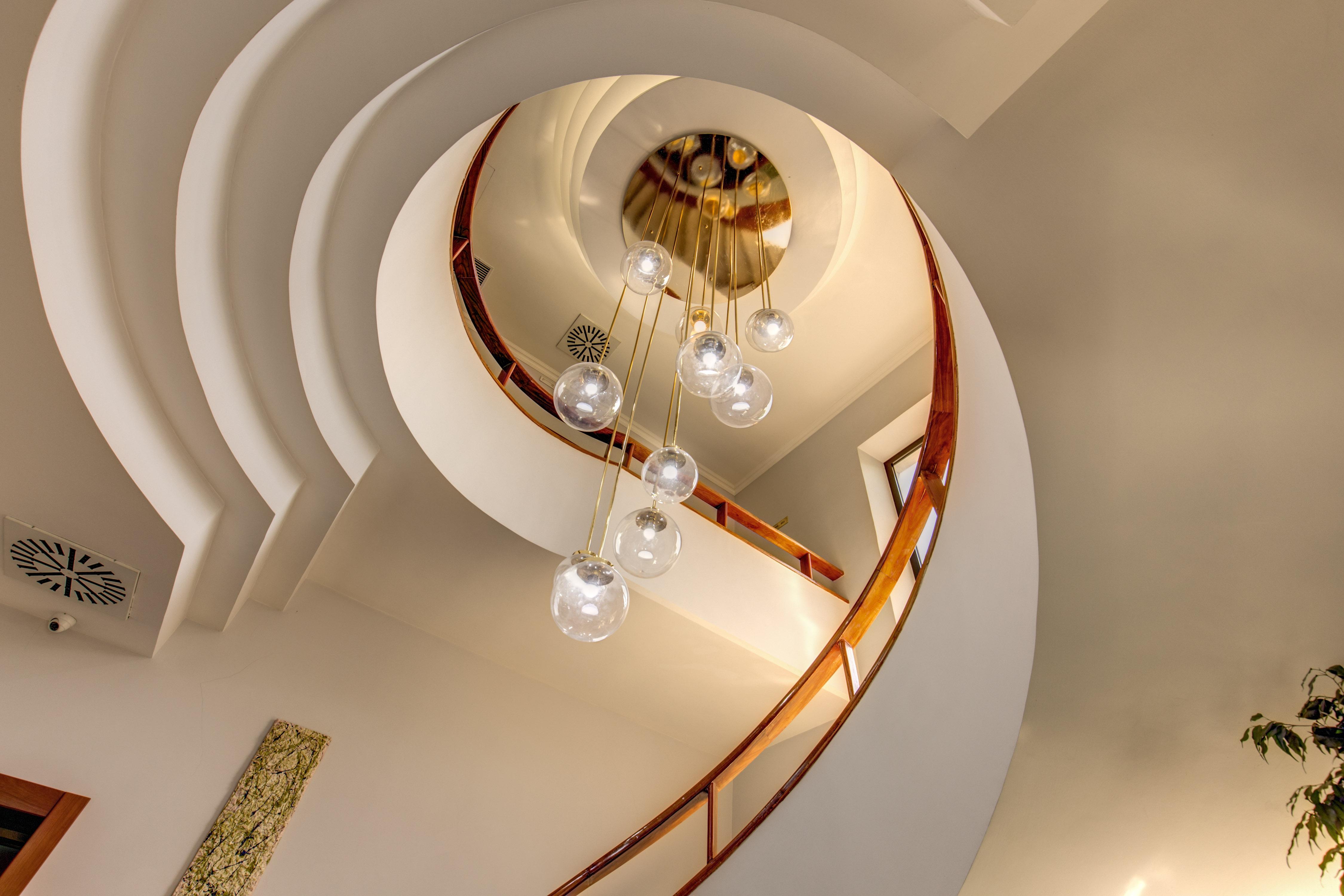 Cervara Park Hotel Rome Bagian luar foto