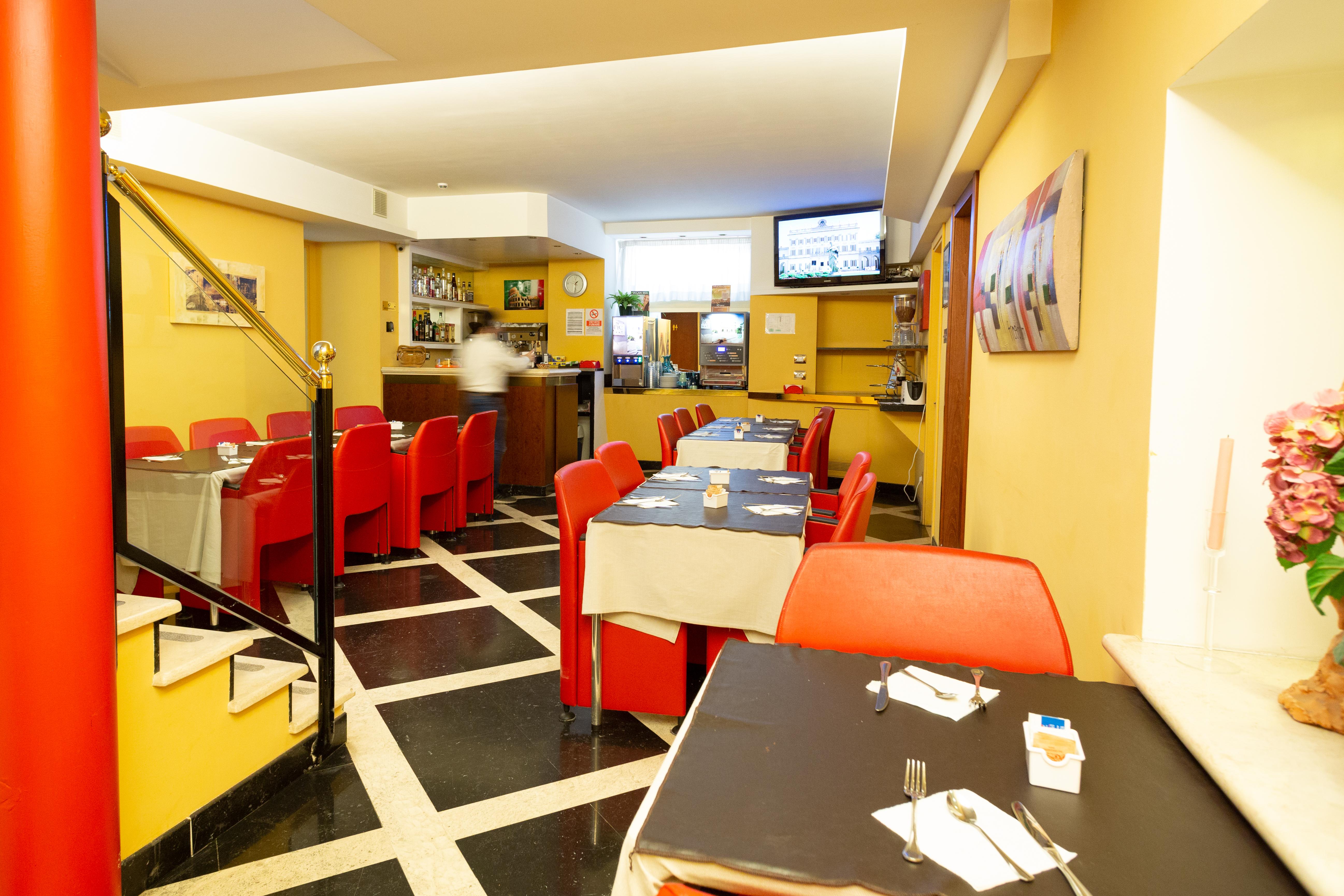 Cervara Park Hotel Rome Bagian luar foto