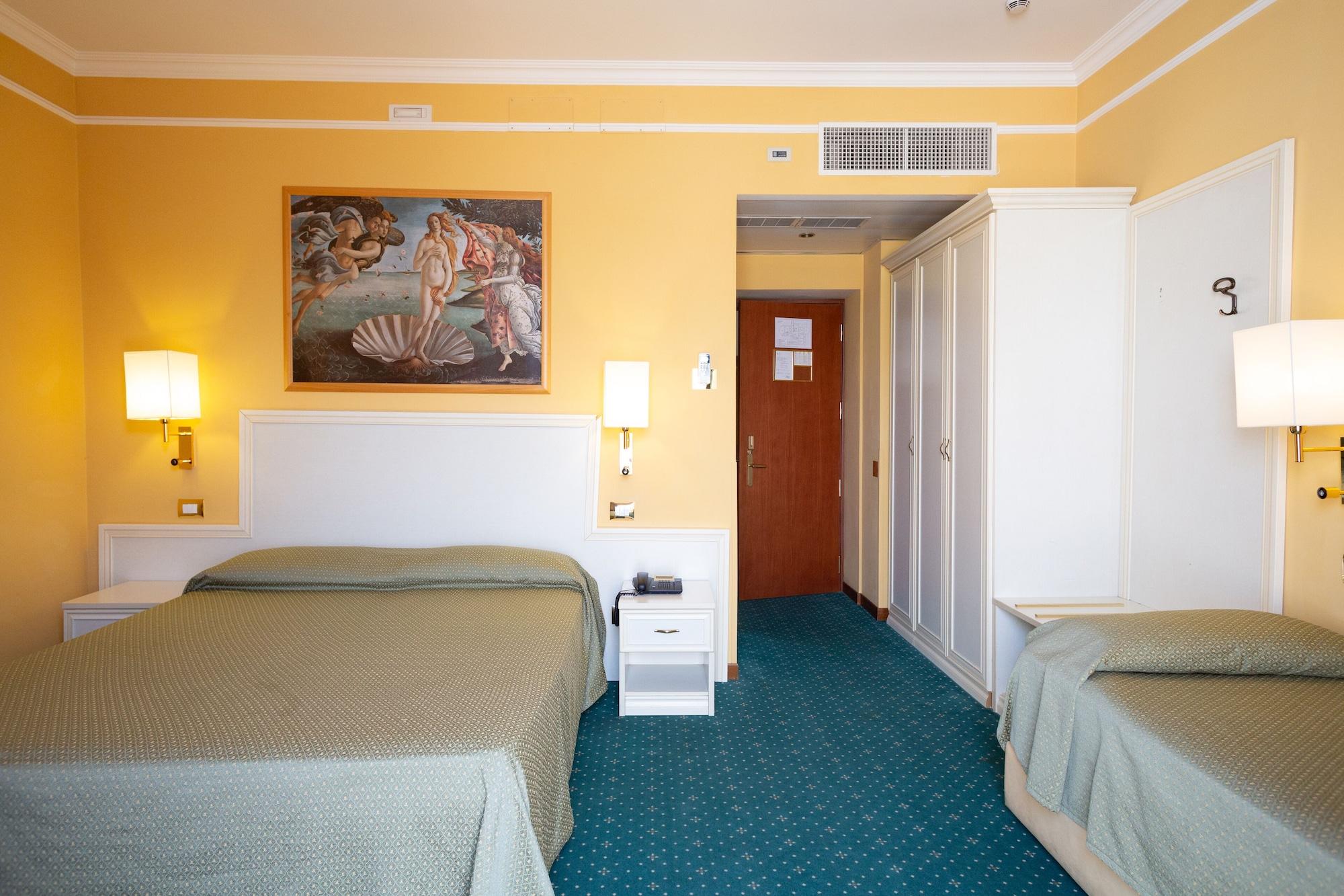 Cervara Park Hotel Rome Bagian luar foto