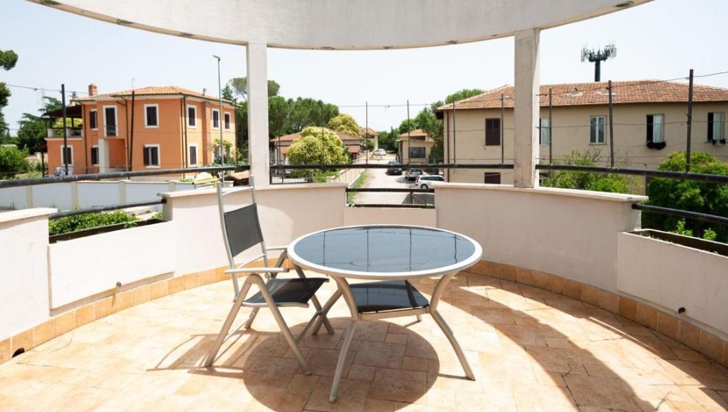 Cervara Park Hotel Rome Bagian luar foto
