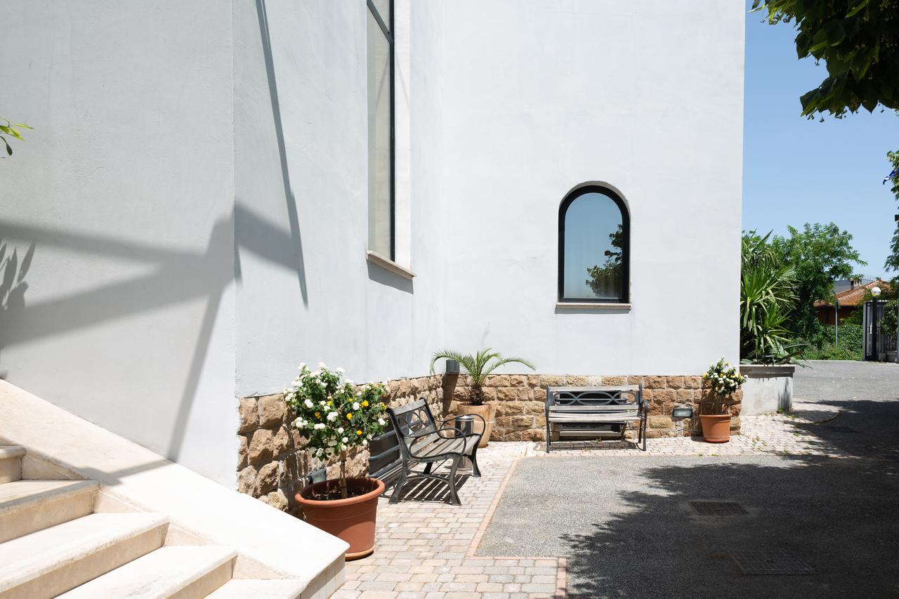 Cervara Park Hotel Rome Bagian luar foto